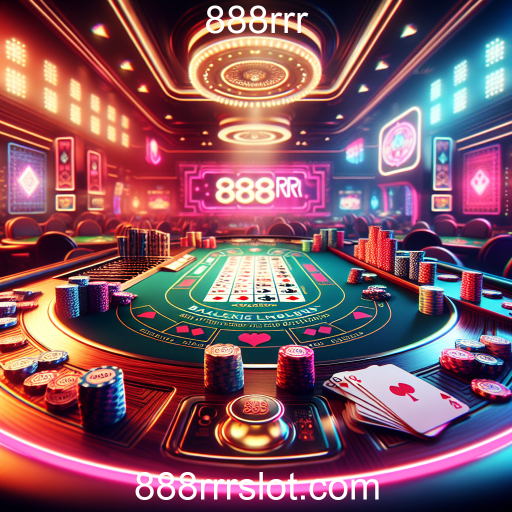 Descubra o Mundo do Blackjack no 888rrr: Estratégias e Dicas