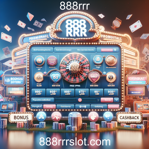Aproveite ao Máximo as Promoções no 888rrr