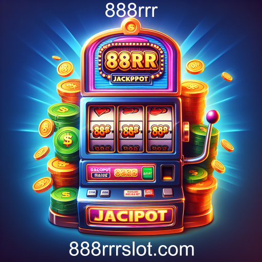 Descubra a Excitação dos Jackpots no 888rrr