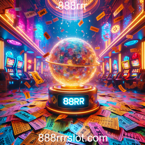 Descubra as Emoções da Loteria no 888rrr